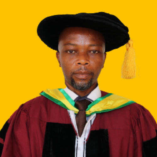 Dr. Ohene Apea Senior Lecturer/Dean of Students - CKTUTAS