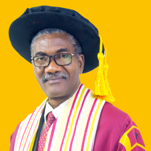 Dr. Vincent Anum Ankamah-Lomotey - CKTUTAS Registrar