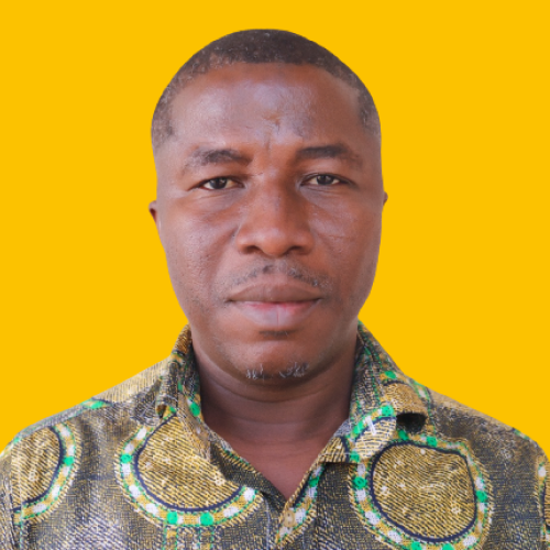 Mr. Amatus Dinye Assistant Registrar/Head, Human Resource Development - CKTUTAS