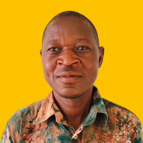 Mr. Isaac Aboyom Anontise Assistant Registrar/Head, Welfare - CKT-UTAS