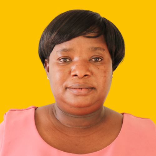 Ms. Priscilla Ageboba Azumah Assistant Registrar/School Officer, School of Computing and Information Sciences -CKTUTAS