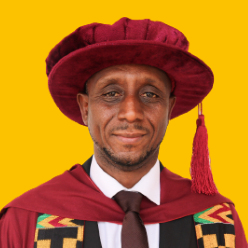 Prof. Mohammed Muniru Iddrisu Associate Professor/Dean of School of Graduate Studies and Research - CKTUTAS
