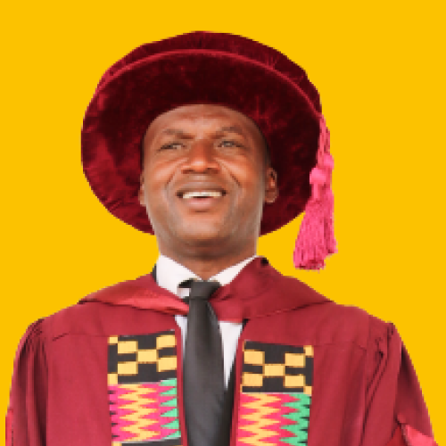 Prof. Samson A. Abagale Associate Professor/Dean of Academic Quality Assurance Office - CKTUTAS