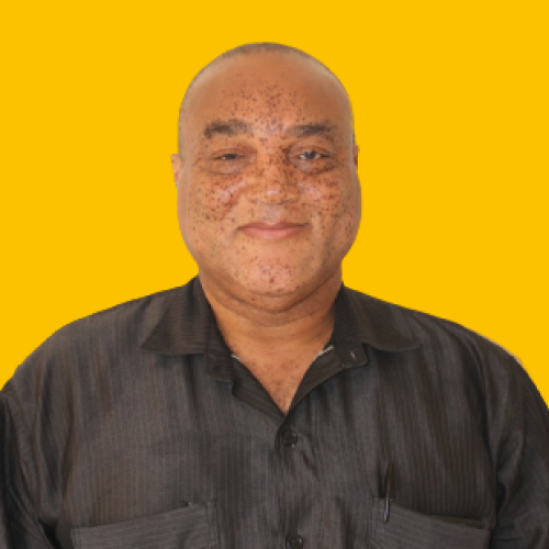 Prof. Stephen Boakye Twum Associate Professor/Dean, International Students & Scholars - CKTUTAS