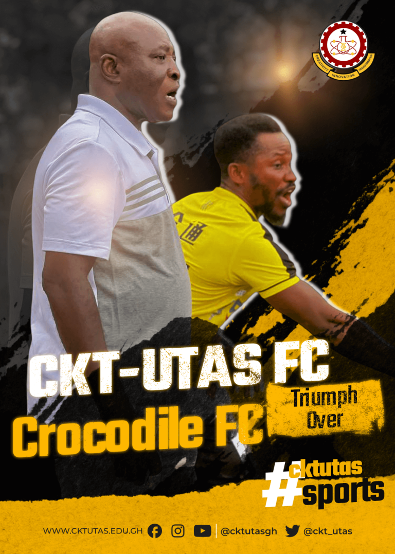 CKTUTAS FC WINS