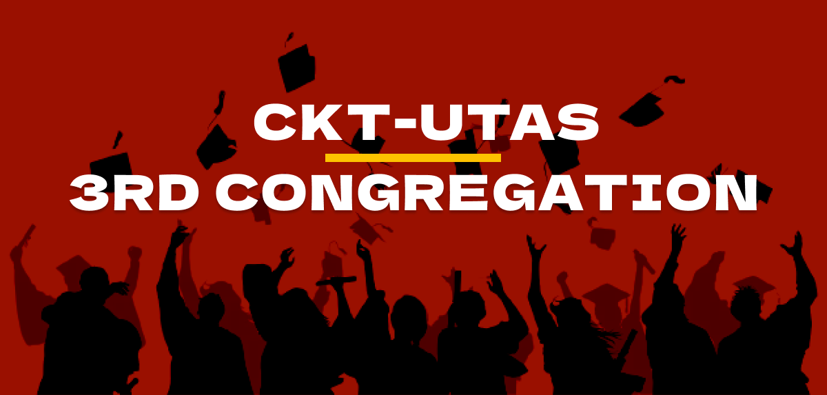 3rd congregation ckt-utas