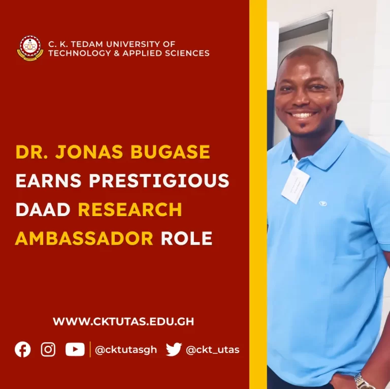 DAAD RESEARCH AMBASSADOR