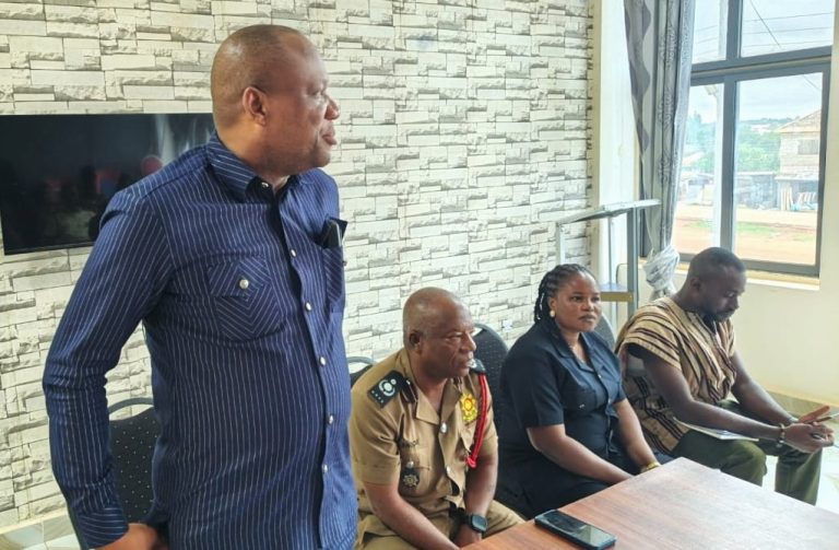 VC's Visit to Security Agencies